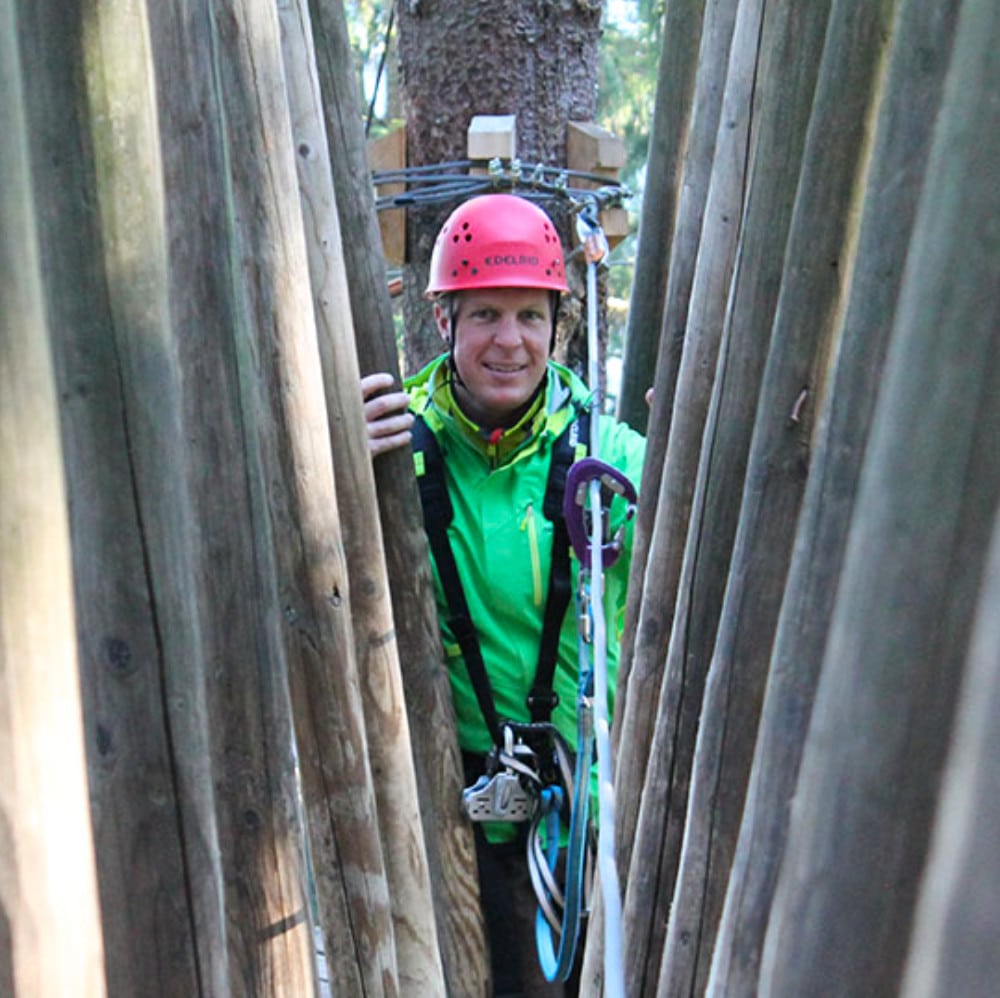 Kletterwald Action Forest