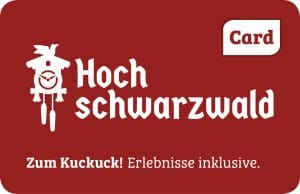 Logo Hochschwarzwald Card