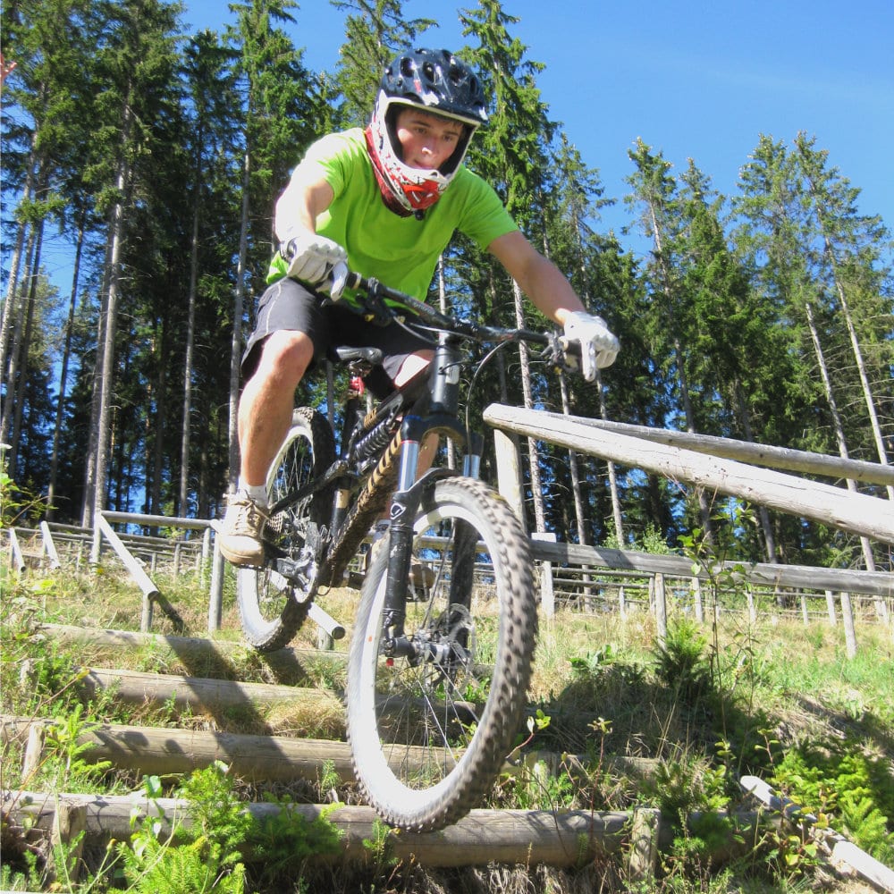 Mountainbiken im Schwarzwald