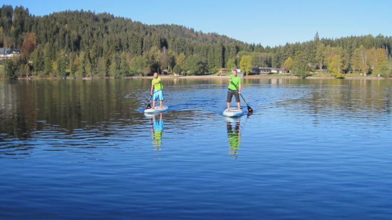 sup tour schwarzwald