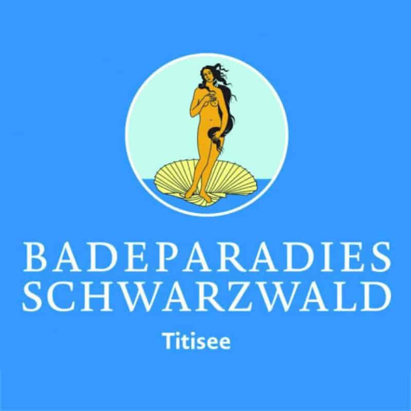 Logo des Badeparadies Schwarzwald