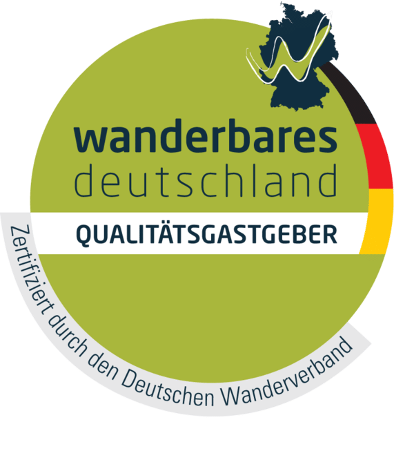 Qualitätssiegel des deutschen Wandervereins